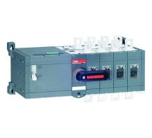 Рубильник реверсивный OTM200E4CM230C 200А ABB 1SCA022846R1590