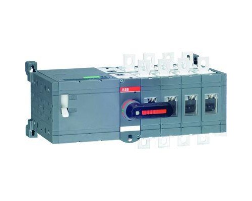 Рубильник реверсивный OTM200E4CM230C 200А ABB 1SCA022846R1590