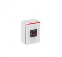 Рубильник реверсивный в боксе OTL25C3M ABB 1SCA149138R1001