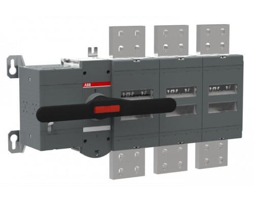 Рубильник с мот. прив. OTM3200E3M230C ABB 1SCA129196R1001