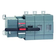 Рубильник с моторным приводом OSM1250DA3N3M230C для предохранителя DIN4a ABB 1SCA112544R1001