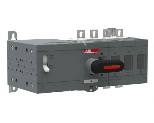 Рубильник с моторным приводом OSM125GD4N2M230C для предохранителя DIN00 ABB 1SCA118828R1001