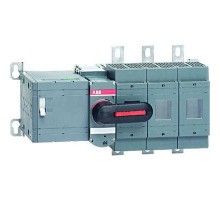 Рубильник с моторным приводом OSM250D3M230C для предохранителя DIN1 ABB 1SCA104295R1001