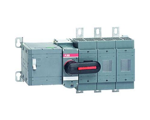 Рубильник с моторным приводом OSM250D3M230C для предохранителя DIN1 ABB 1SCA104295R1001