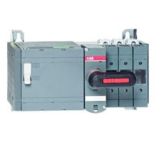 Рубильник с моторным приводом OSM32GD3M230C для предохранителя DIN000 ABB 1SCA116664R1001