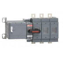 Рубильник с моторным приводом OSM400D3M230C для предохранителя DIN2 ABB 1SCA104315R1001