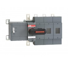 Рубильник с моторным приводом OSM400D3N3M230C для предохранителя DIN2 ABB 1SCA104317R1001