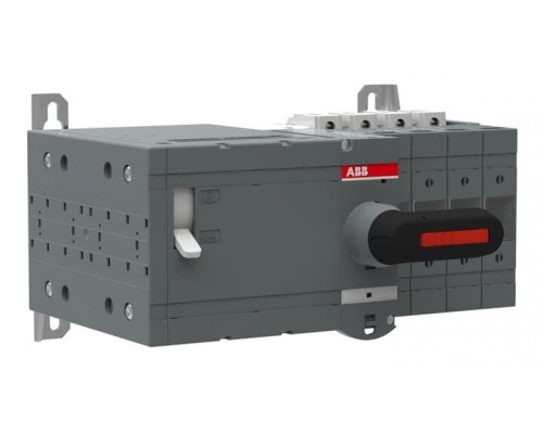 Рубильник с моторным приводом OSM63GD4N2M230C для предохранителя DIN000 ABB 1SCA118865R1001