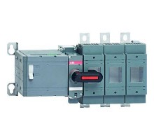 Рубильник с моторным приводом OSM800D3M230C для предохранителя DIN3 ABB 1SCA104522R1001