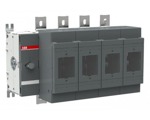Рубильник с предохранителем OS630D04F ABB 1SCA022825R4530