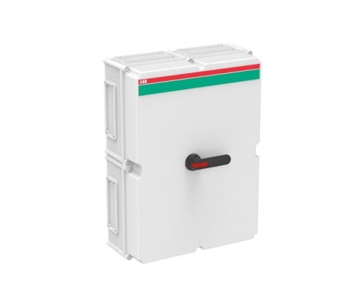 Рубильник с предохранителем в боксе OS400D2FCC3B ABB 1SCA022315R3400