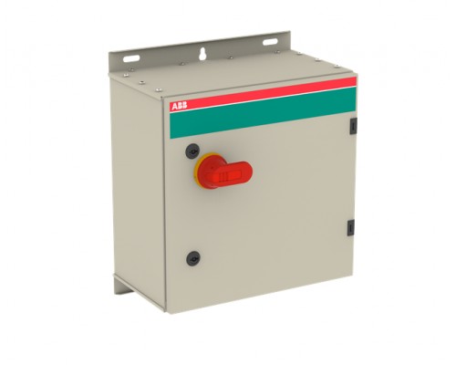 Рубильник в боксе OT125GAUC3AZ ABB 1SCA148439R1001
