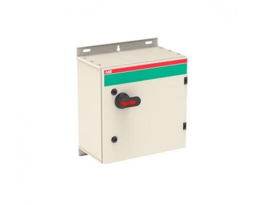 Рубильник в боксе OT125GAUC3TZ ABB 1SCA148440R1001