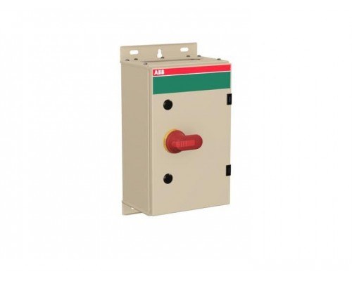 Рубильник в боксе OT125GLCC3AZ ABB 1SCA148211R1001