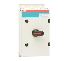 Рубильник в боксе OT125GLUU4BZ ABB 1SCA148277R1001