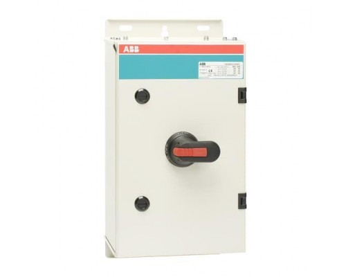 Рубильник в боксе OT125GLUU4BZ ABB 1SCA148277R1001