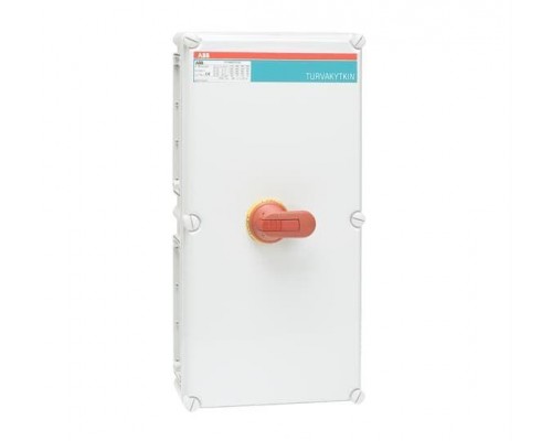 Рубильник в боксе OT160EVFCC3A ABB 1SCA148655R1001