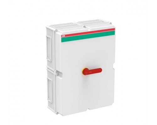 Рубильник в боксе OT160EVFCC6A ABB 1SCA148661R1001