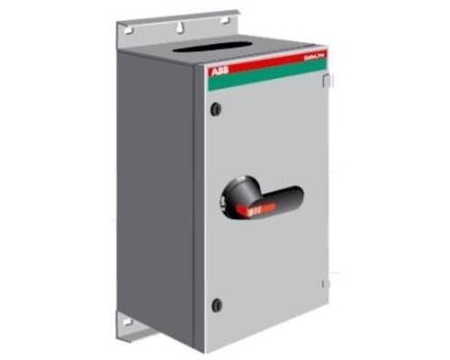 Рубильник в боксе OT160EVLCC3BZ ABB 1SCA148265R1001