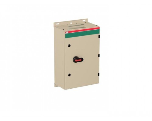 Рубильник в боксе OT160EVLCC3TZ ABB 1SCA148591R1001