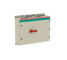 Рубильник в боксе OT160EVLCC6AZ ABB 1SCA148018R1001