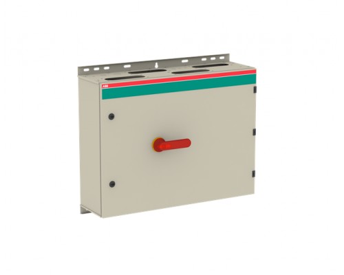 Рубильник в боксе OT160EVLCC6AZ ABB 1SCA148018R1001