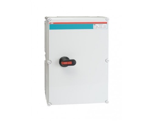 Рубильник в боксе OT200KFCC4T ABB 1SCA022367R9430