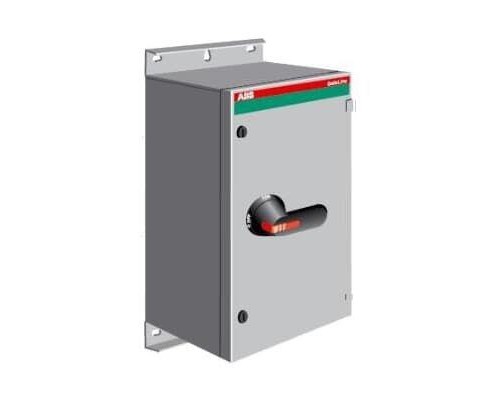 Рубильник в боксе OT250KLUU3BZ ABB 1SCA022602R0710