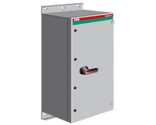 Рубильник в боксе OT630KLUU3BZ ABB 1SCA022750R1510