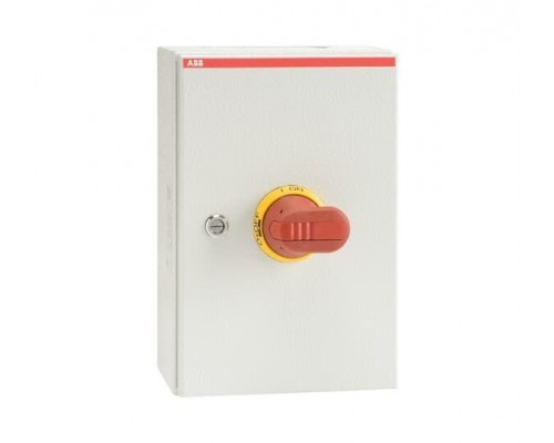 Рубильник в боксе OTL125BA4B 125 А ABB 1SCA022563R0410