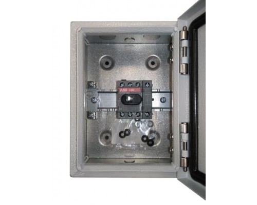 Рубильник в боксе OTL25BA4M ABB 1SCA022562R3210