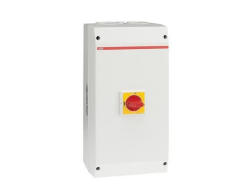 Рубильник в боксе OTP100BA3M ABB 1SCA126069R1001