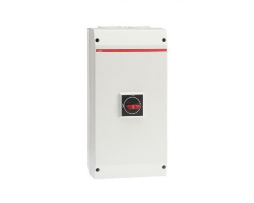 Рубильник в боксе OTP125B3M 3 полюса до 125А ABB 1SCA022812R7180
