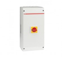 Рубильник в боксе OTP125BA4M ABB 1SCA022812R7510
