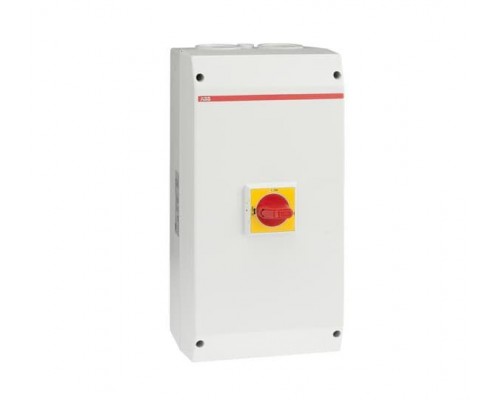 Рубильник в боксе OTP125BA4M ABB 1SCA022812R7510