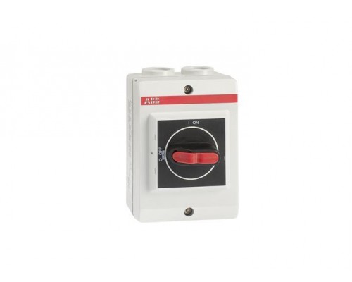 Рубильник в боксе OTP16K3M251 ABB 1SCA022699R4400