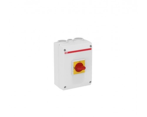 Рубильник в боксе OTP63BA3M ABB 1SCA022401R3780