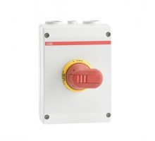 Рубильник в боксе OTP63BA6M ABB 1SCA022401R7260