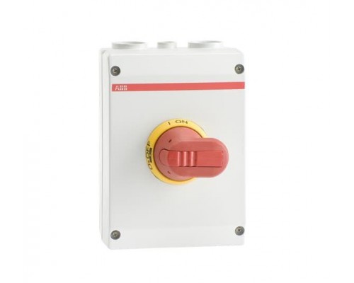 Рубильник в боксе OTP63BA6M ABB 1SCA022401R7260