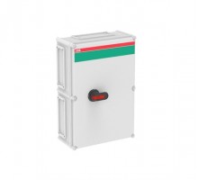 Рубильник в пластиковом боксе OS250D1FCC4B ABB 1SCA022315R3230