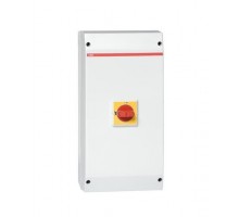 Рубильник в пластиковом боксе OTP125BA3U ABB 1SCA022401R3940