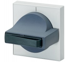 Ручка 8UC7 с максирующей рамкой Siemens 8UC71106BD