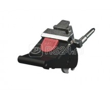 Ручка RP тип IVs нижн. с кнопкой с 1/2 HP смещ. Rittal 3688773