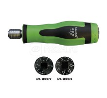 Ручка двухкомпонентная сменная VarioTQ 1.0 -6.0 Nm HAUPA 103070