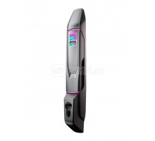 Ручка комфортная VX под полуцилиндр RAL9005 Rittal 8618251