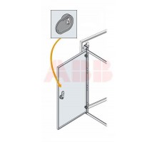 Ручка модульной двери ABB EV1008