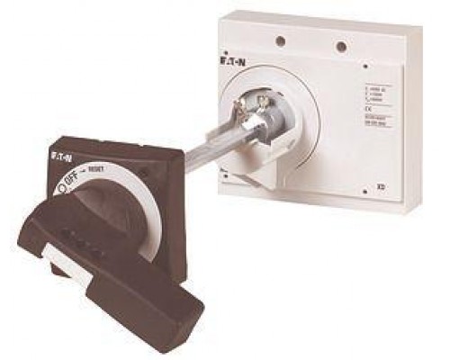 Ручка на дверь блок. в положении 0 для NZM3 NZM3-XTVDV EATON 260176