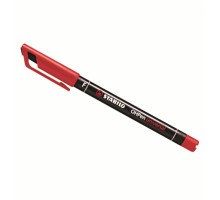 Ручка перманентная шариковая 0.4мм черн. DKC UP1S