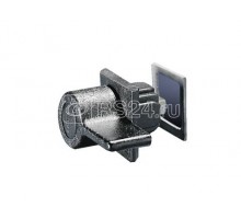 Ручка пластиковая SZ для AE исполнение B без цилиндр. замоч. вклад. RAL9011 Rittal 2533000