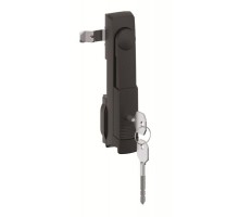 Ручка поворотная CZT7 с замком типа «Берлин» ABB 2CPX052431R9999